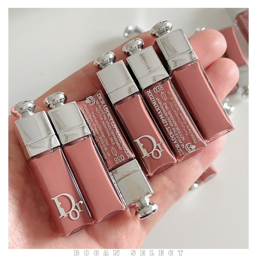 DIOR 豐漾俏唇蜜 唇蜜 2ml 無盒