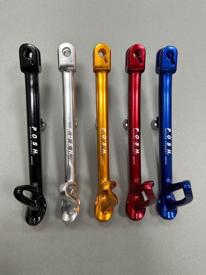 【POSH】JETSL 專用款 側邊柱