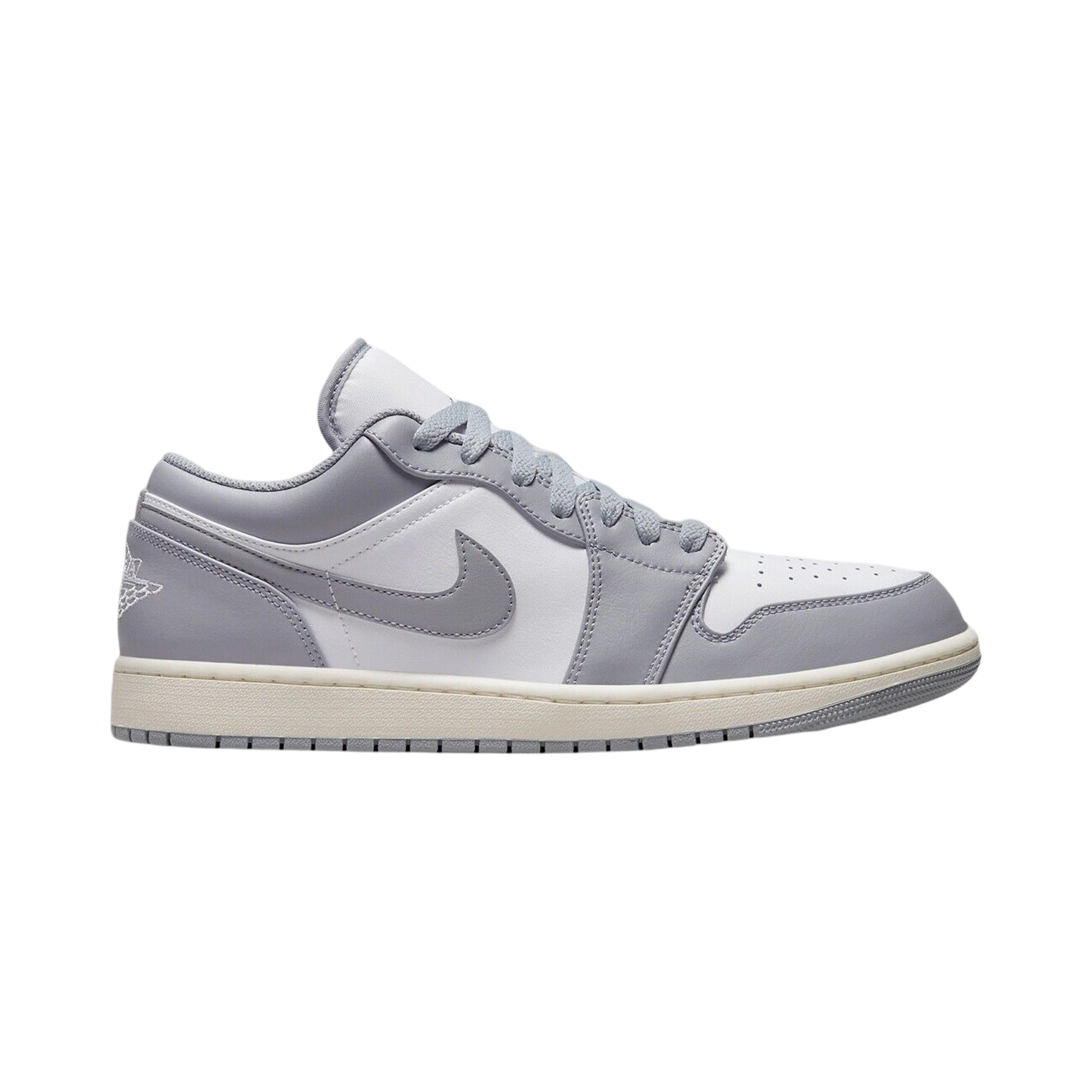 [In-Stock] Air Jordan 1 Low Vintage Stealth Grey (M) 553558-053