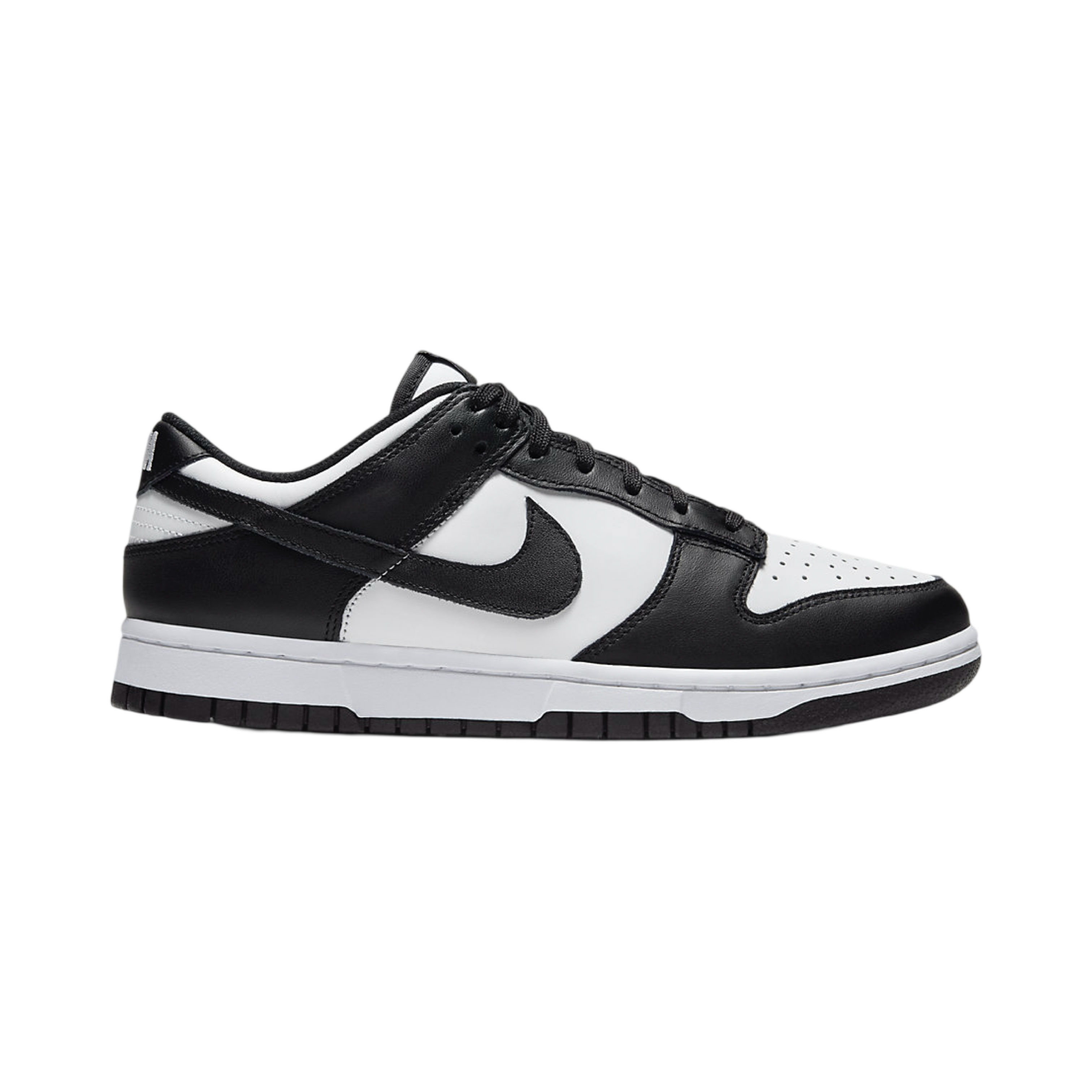 [In-Stock] Nike Dunk Low Panda Black (W) DD1503-101
