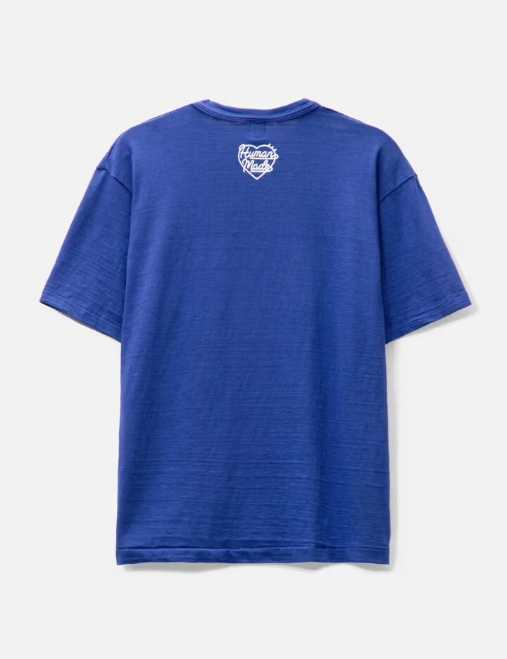 2023SS Human made  COLOR T-SHIRT #2 LV愛心 短T
