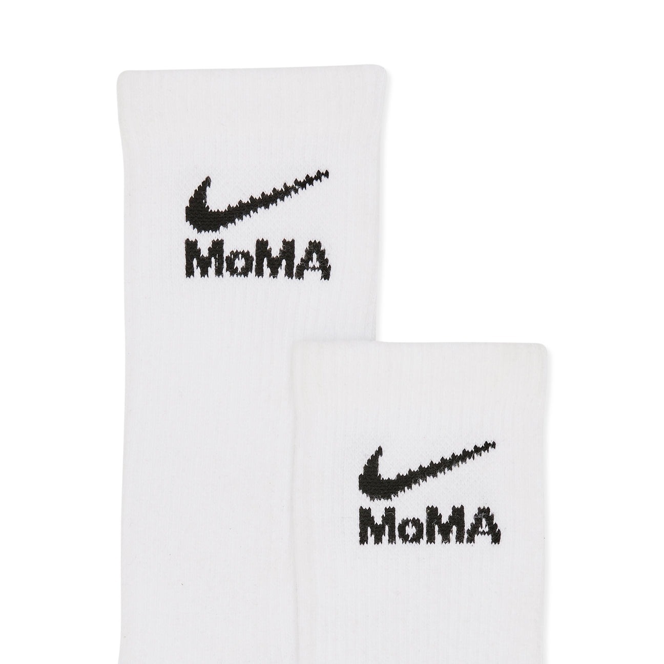 2024AW MoMA Nike Everyday Socks 聯名 限定 襪子 長襪 白襪 現貨