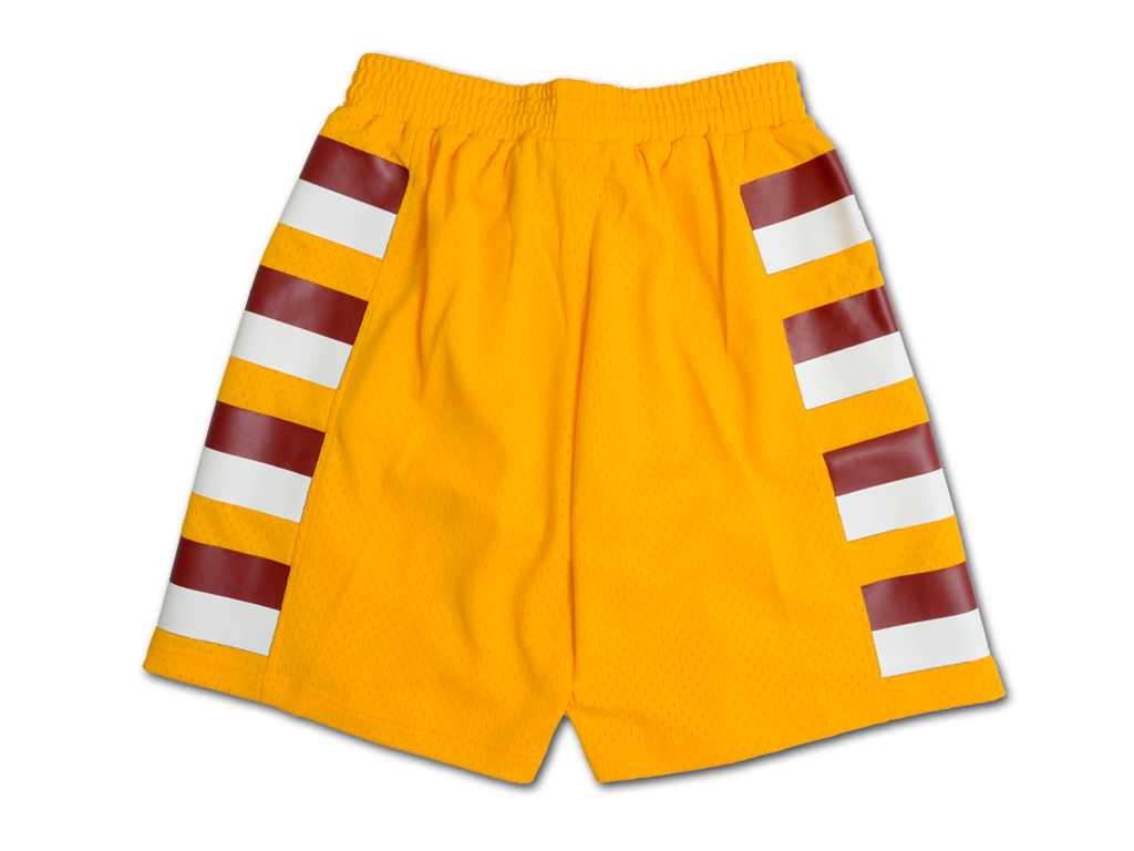 Mitchell & Ness 克里夫蘭騎士隊 2004-2005 復古之夜 Swingman 球褲