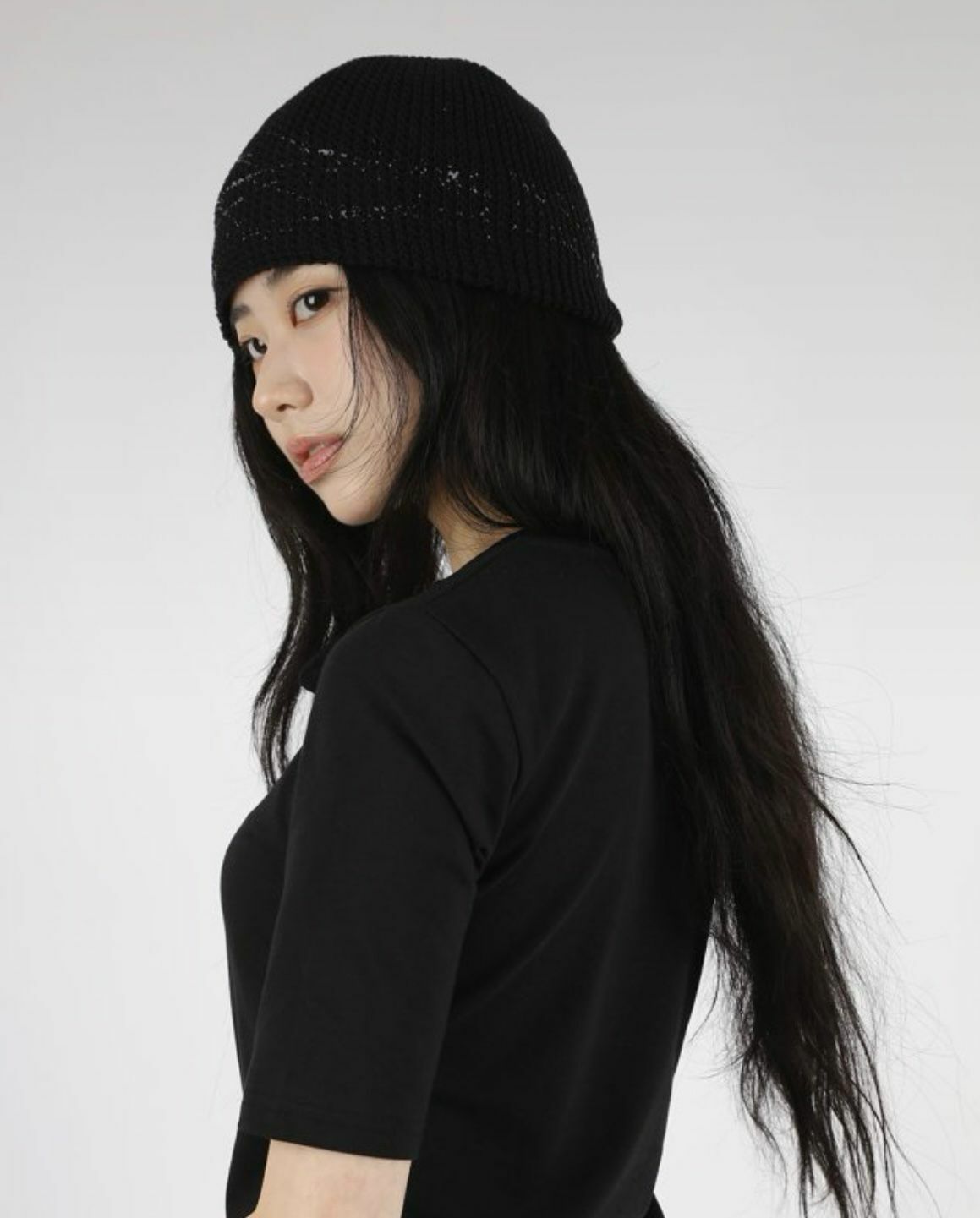 油漆針織冷帽 LEGIT-H013