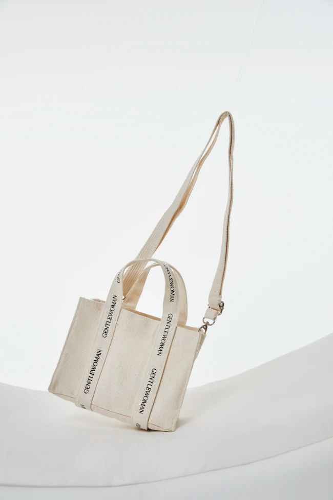 現貨｜泰國直送 🇹🇭  GENTLEWOMAN Micro Box Tote Bag