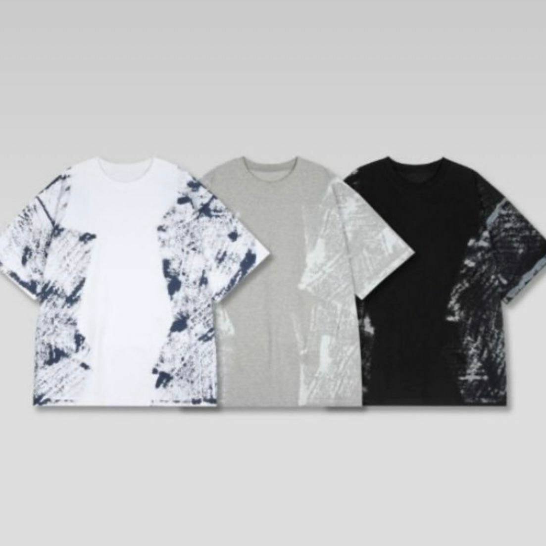 拼色短袖Tee LEGIT-T016