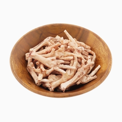 韓國 Foodduck 凍乾雞腳 150g