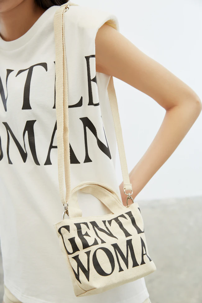 現貨｜泰國直送 🇹🇭 GENTLEWOMAN GW MICRO CANVAS TOTE