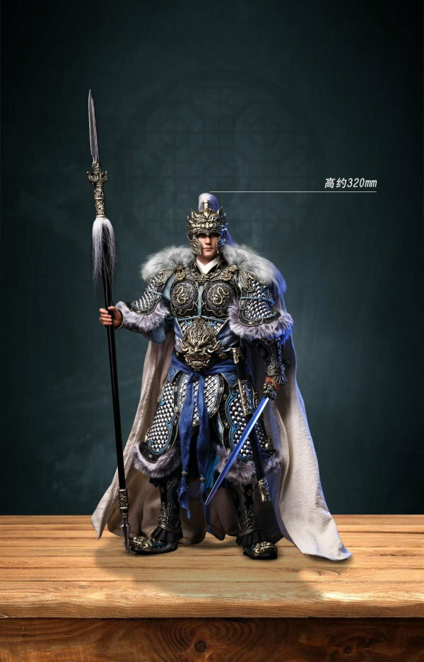 JSTOYS 1/6 驃騎将軍 馬超 孟起 豪華版 JS006 MA CHAO JSTOYS 1/6 驃騎将軍 馬超 孟起 豪華版 JS006 MA CHAO