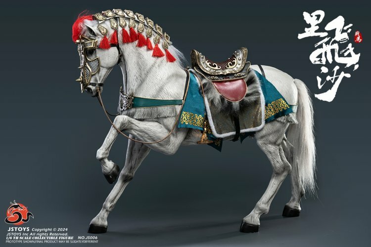 JSTOYS 1/6 驃騎将軍 馬超 孟起 豪華版 JS006 MA CHAO Amazon | [AC]JSTOYS 1/6 骠騎將軍 馬超-孟起 豪華版JS006 可動