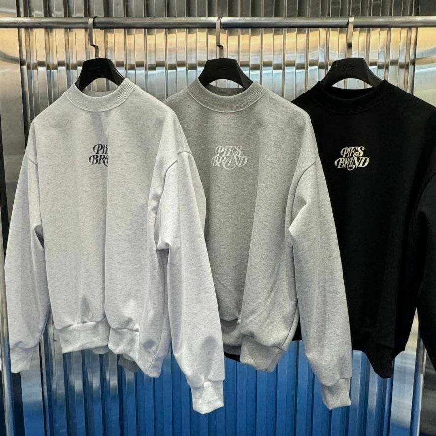 數字衛衣 LEGIT-T023