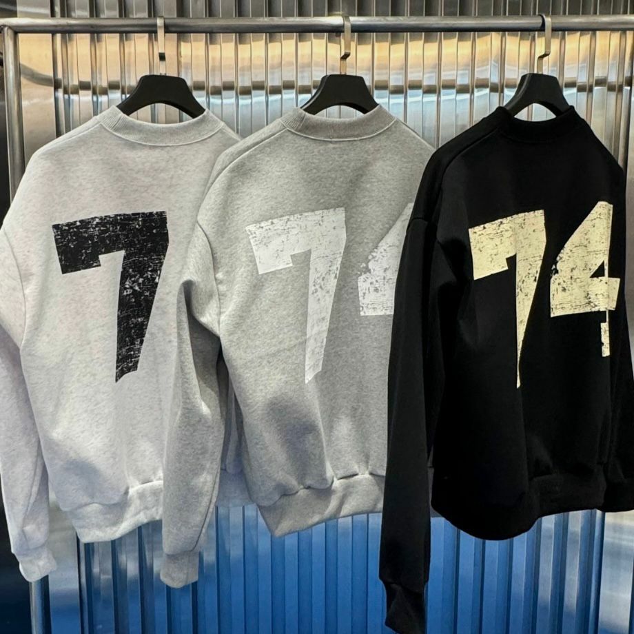 數字衛衣 LEGIT-T023