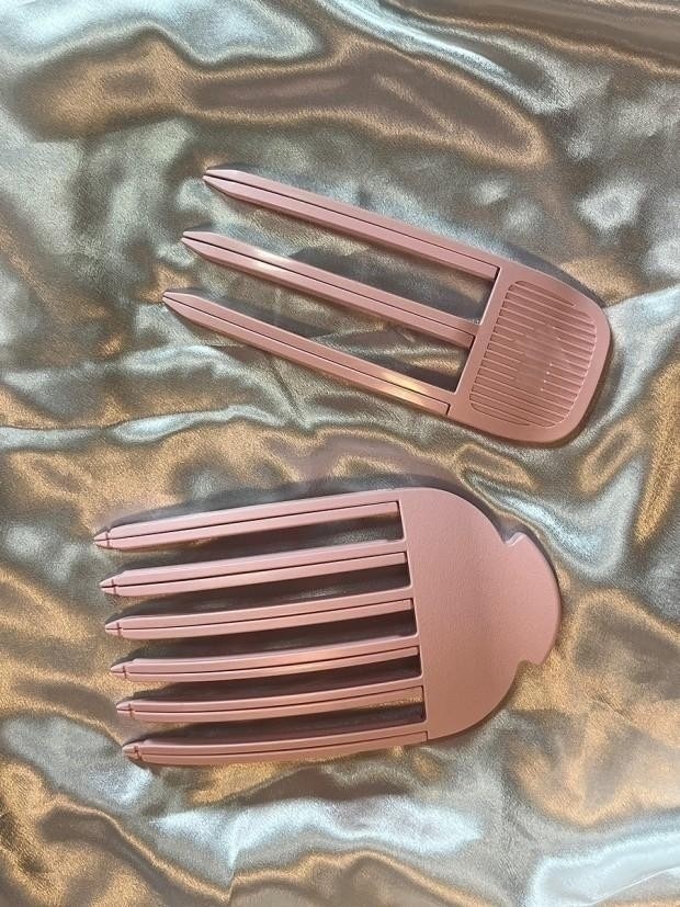 現貨  MINK.I 髮量蓬鬆神器 三叉/六叉 黑色/粉色