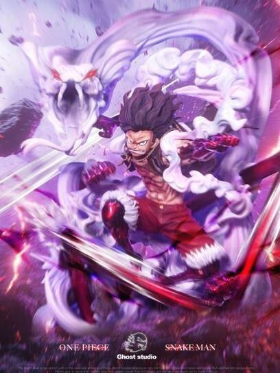 GK預購】GHOST 荒瀧一斗｜原神