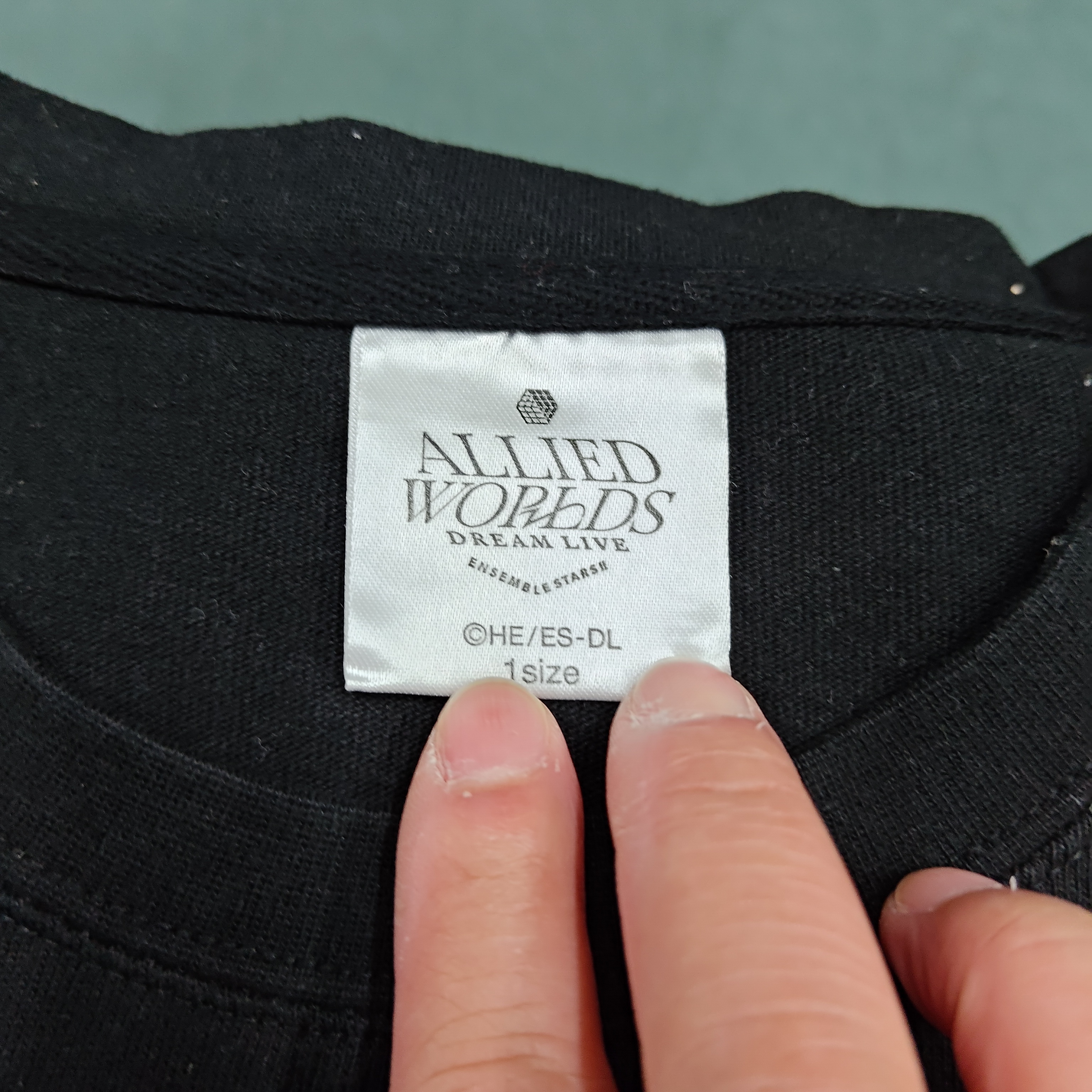 ES T-shirt (FreeSize) 24/7