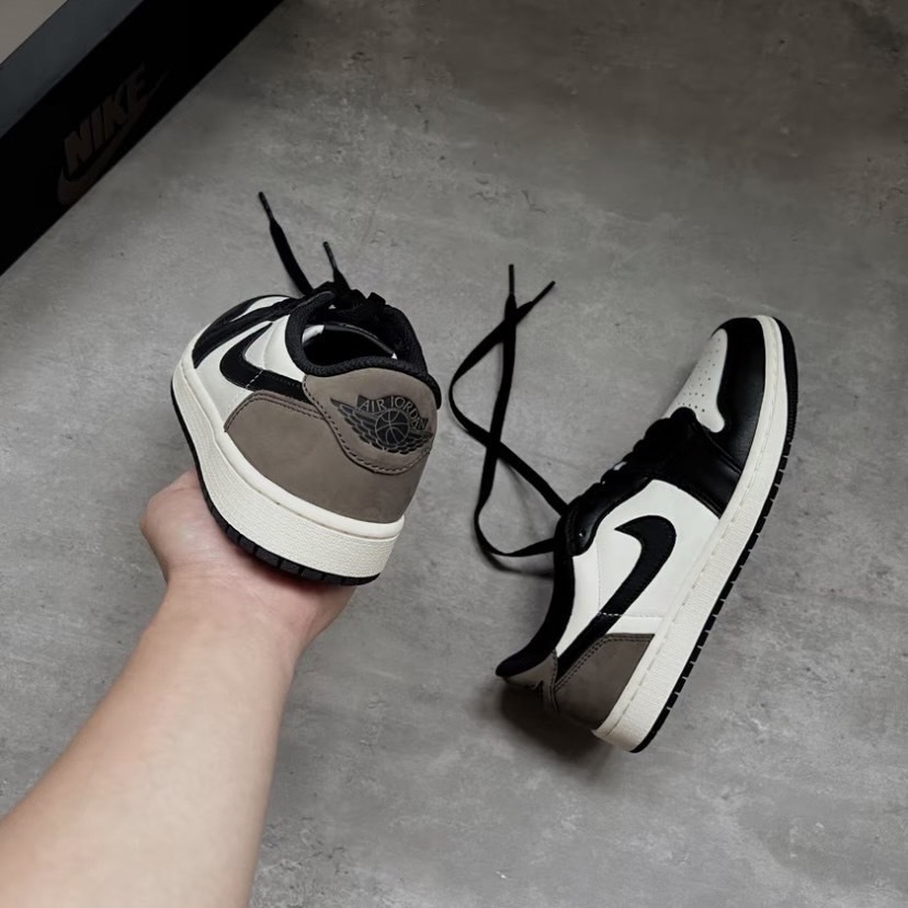 NIKE AIR JORDAN OG "Mocha" 倒勾摩卡 最佳平替 CZ0858-102 CZ0790-102