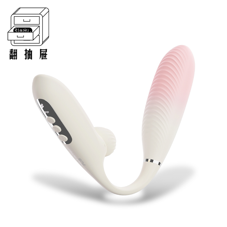 翻抽屜|小怪獸 | Monster Pop 魔炮 智能吸吮 · 點震炮機