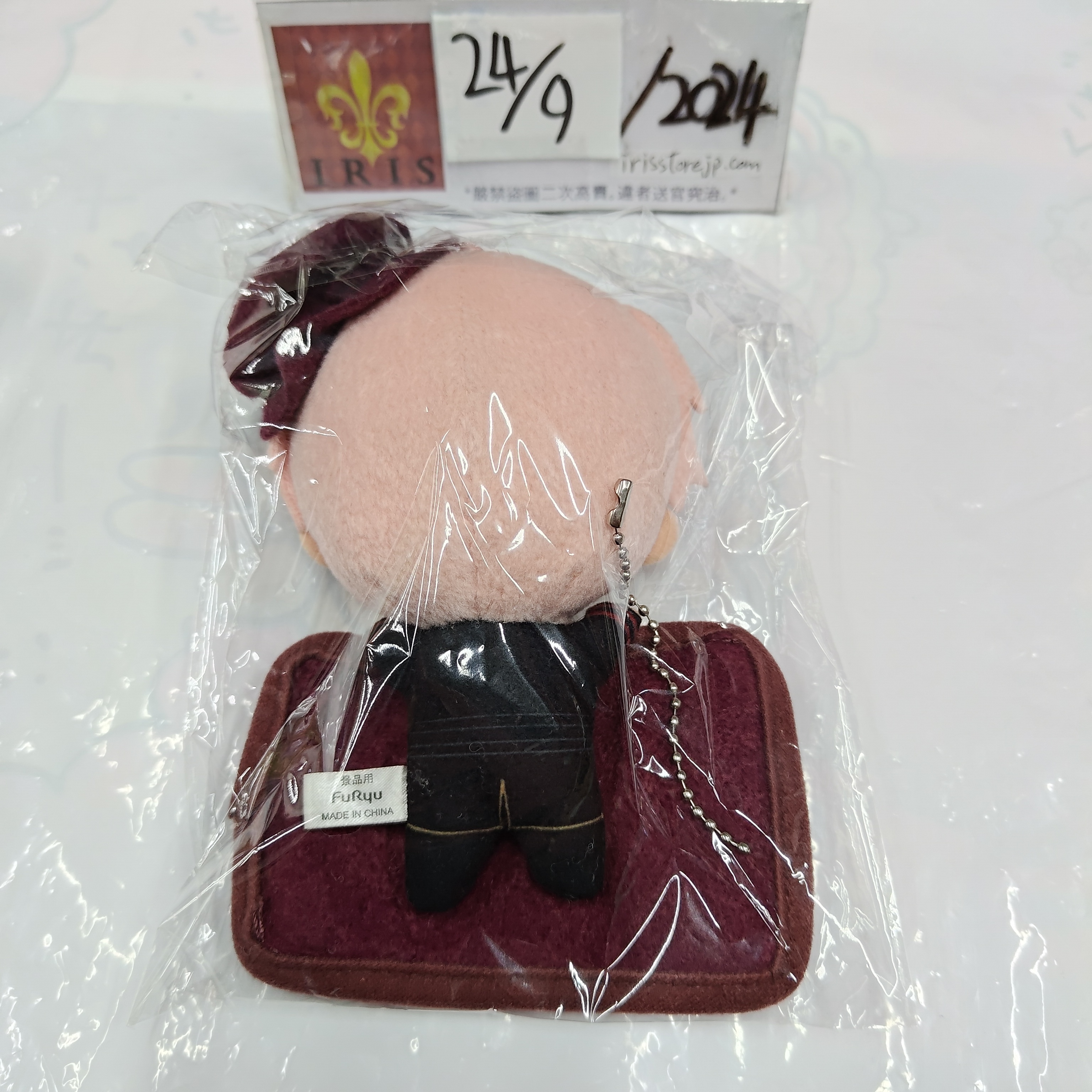 ES 宗 公仔 卡套 24/9