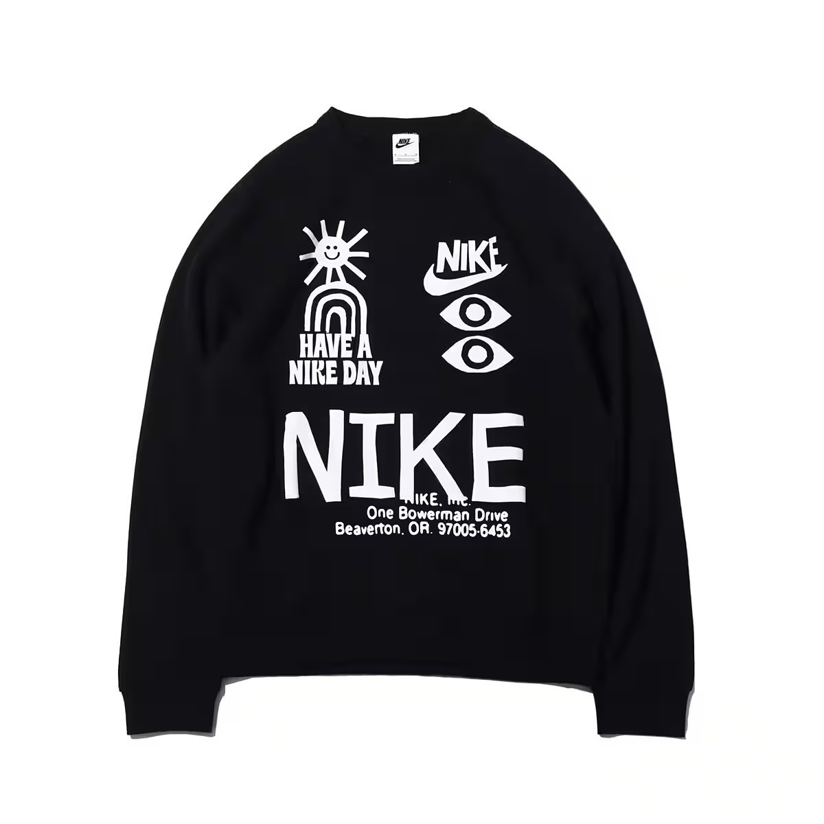 (預訂) Nike Sportswear HBR-S Crew Sweater