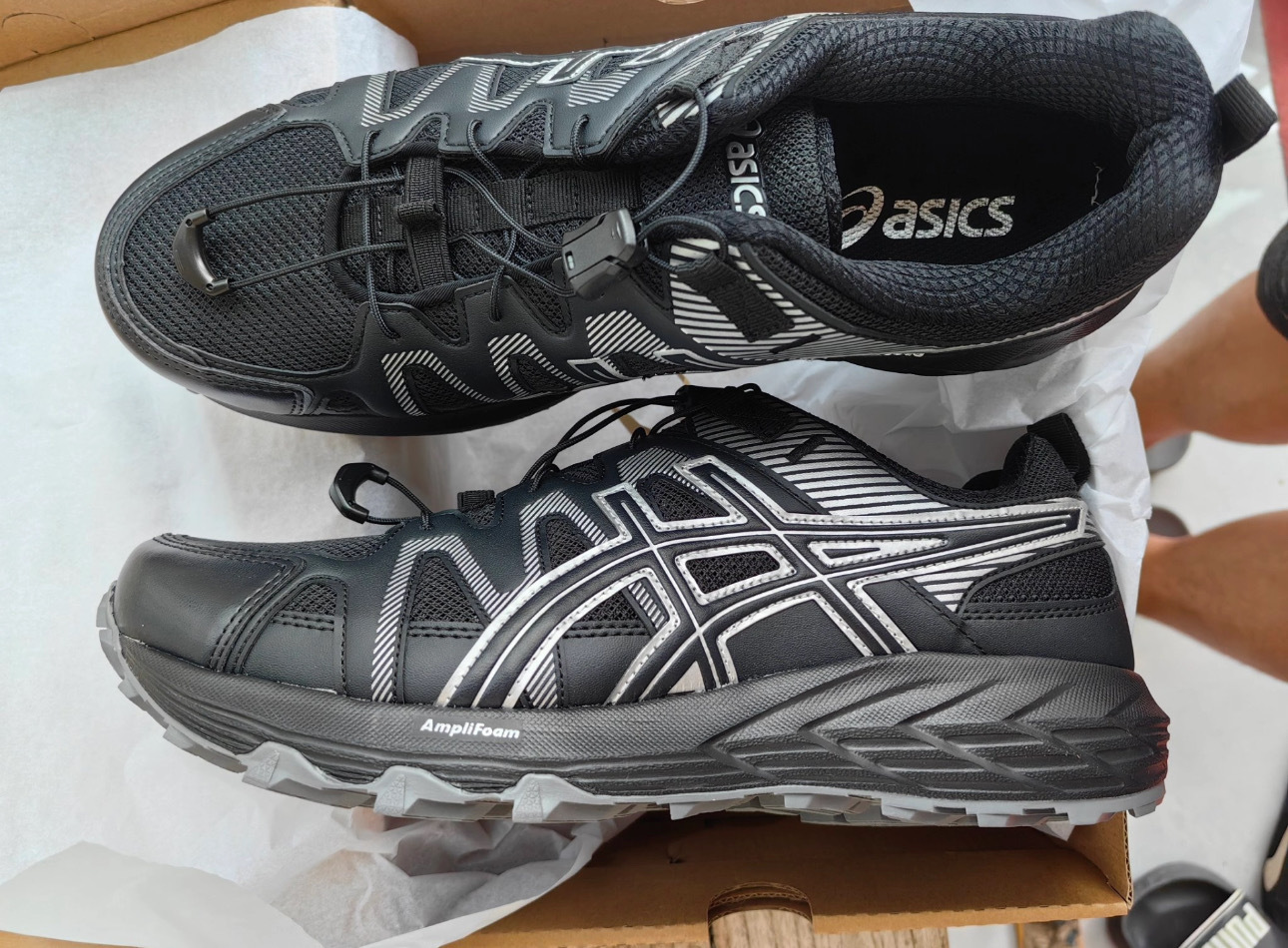 ASICS GEL-SONOMA FE 黑