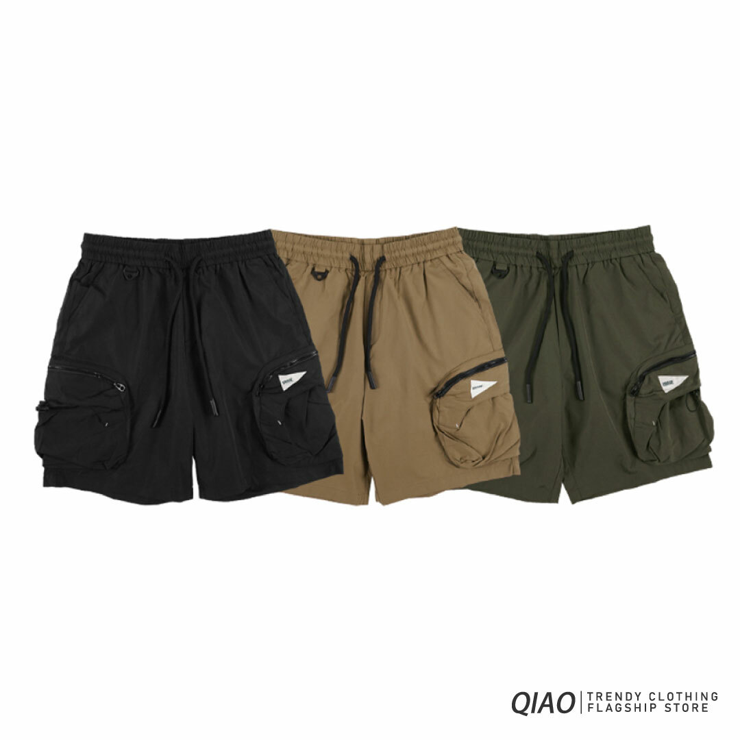 立體側袋 工作褲 UNME三角標 LJ-8712 NB