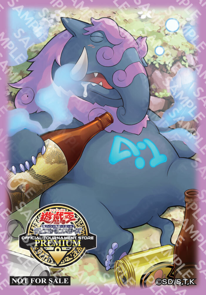 遊戲王卡套-泥睡