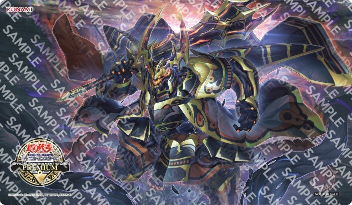 遊戲王卡墊-OFFICIAL