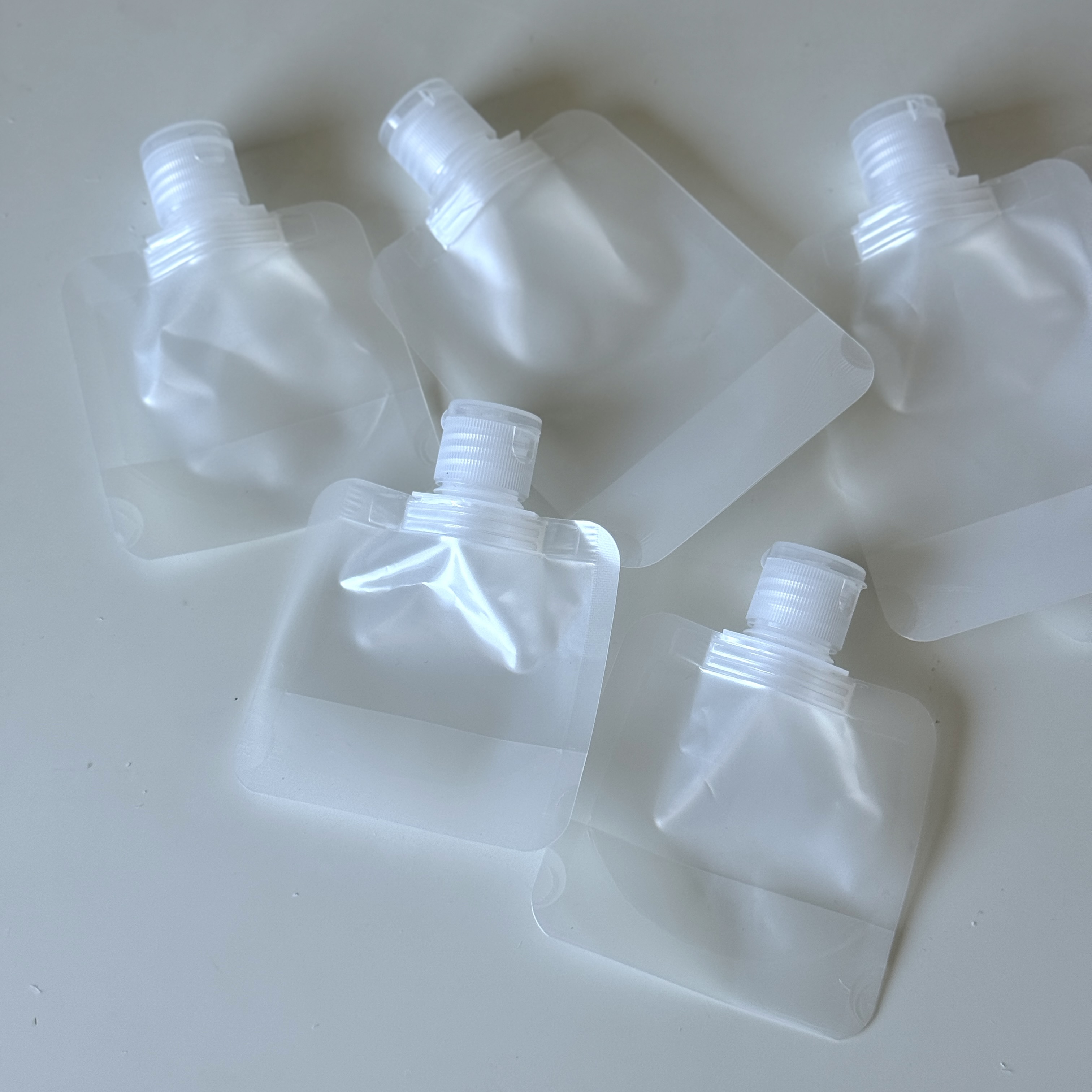 超方便液體分裝袋 （一組兩入）