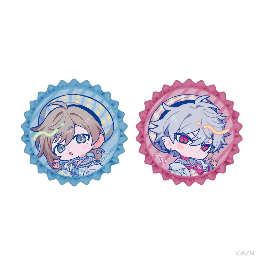 「彩虹社現貨」 ChroNoiR ニューレトロスタイル New Retro style goods