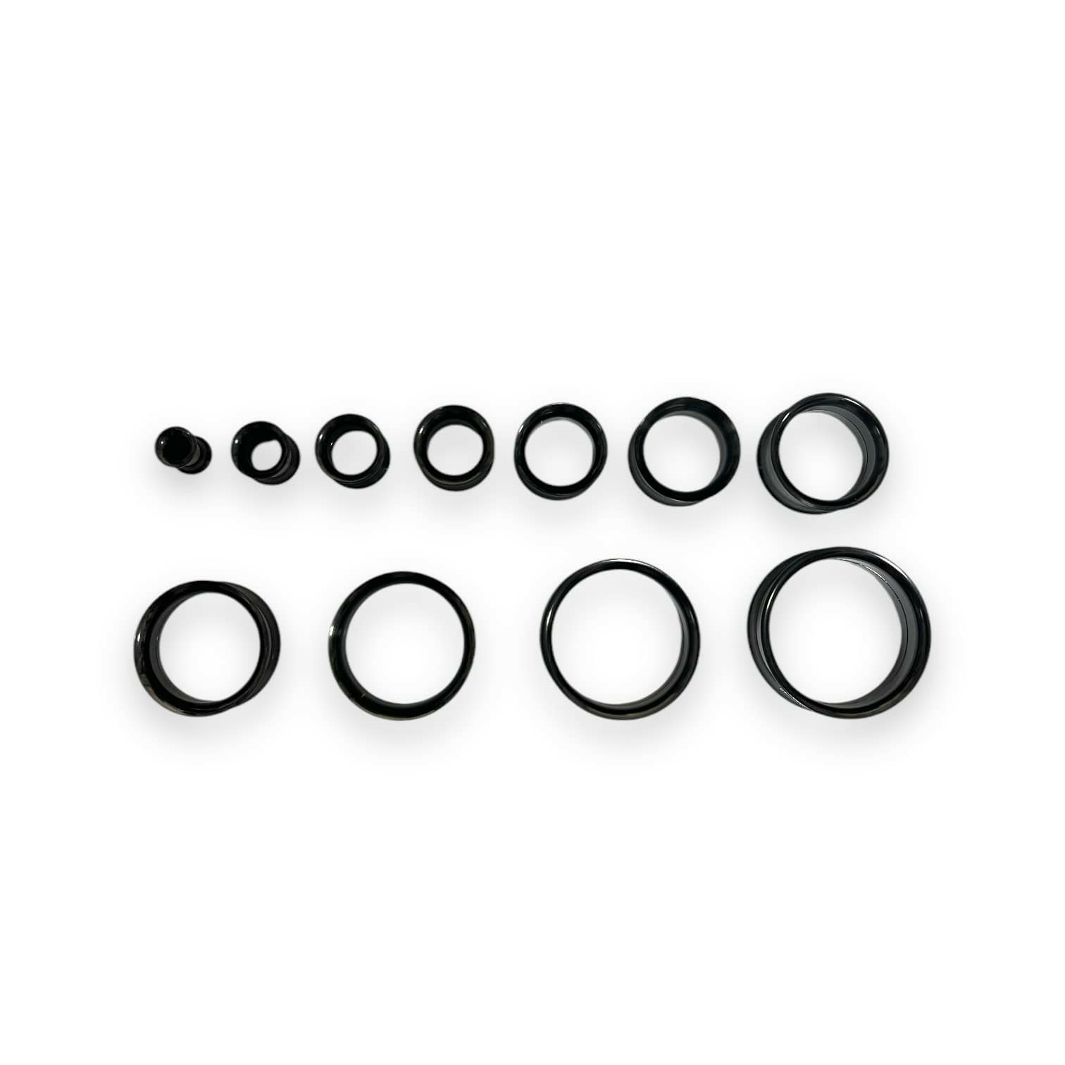 擴耳-鋼-弧面(QZ) (單支價)