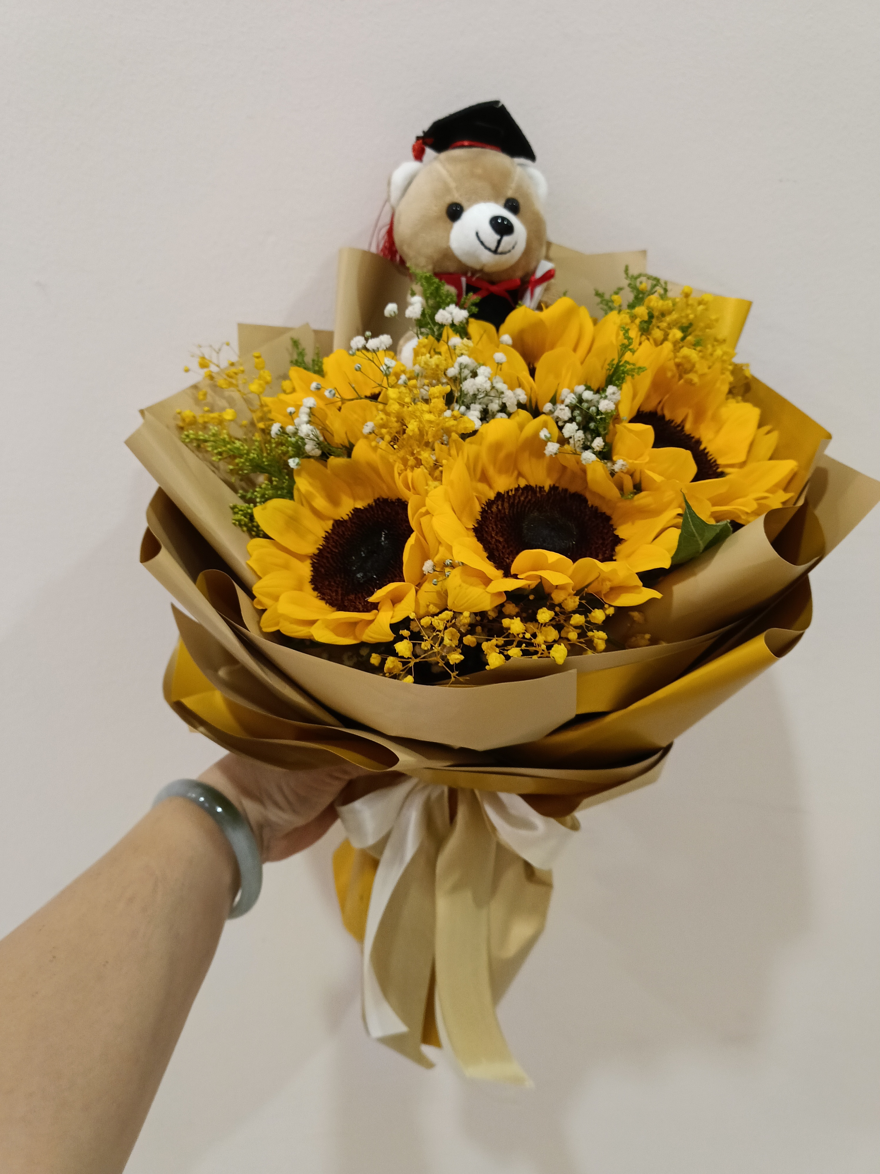 Graduations Flower - GF17