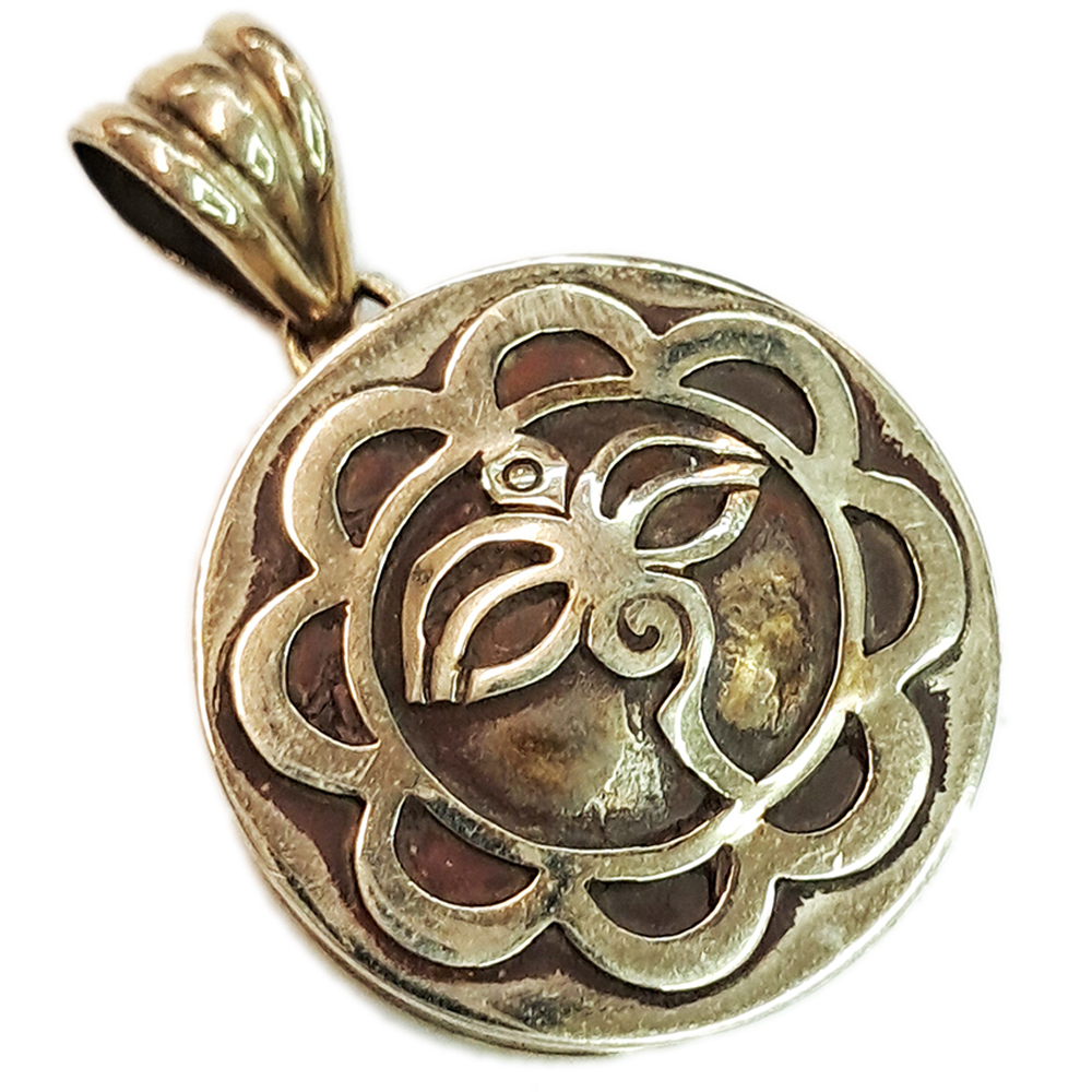 佛眼(圓形)嘎嗚【十方】129300