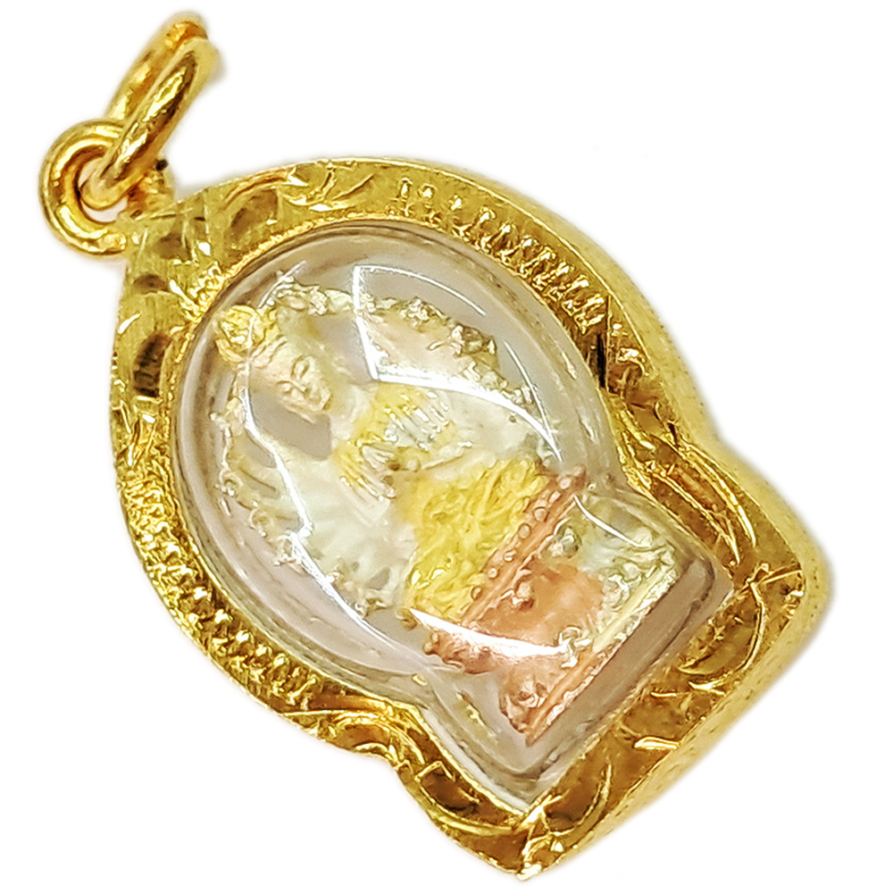 準提佛母{三色金}墜飾【十方】132822