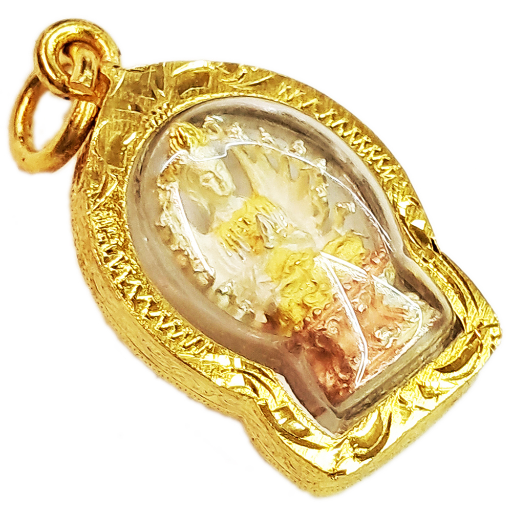 準提佛母{三色金}墜飾【十方】132822