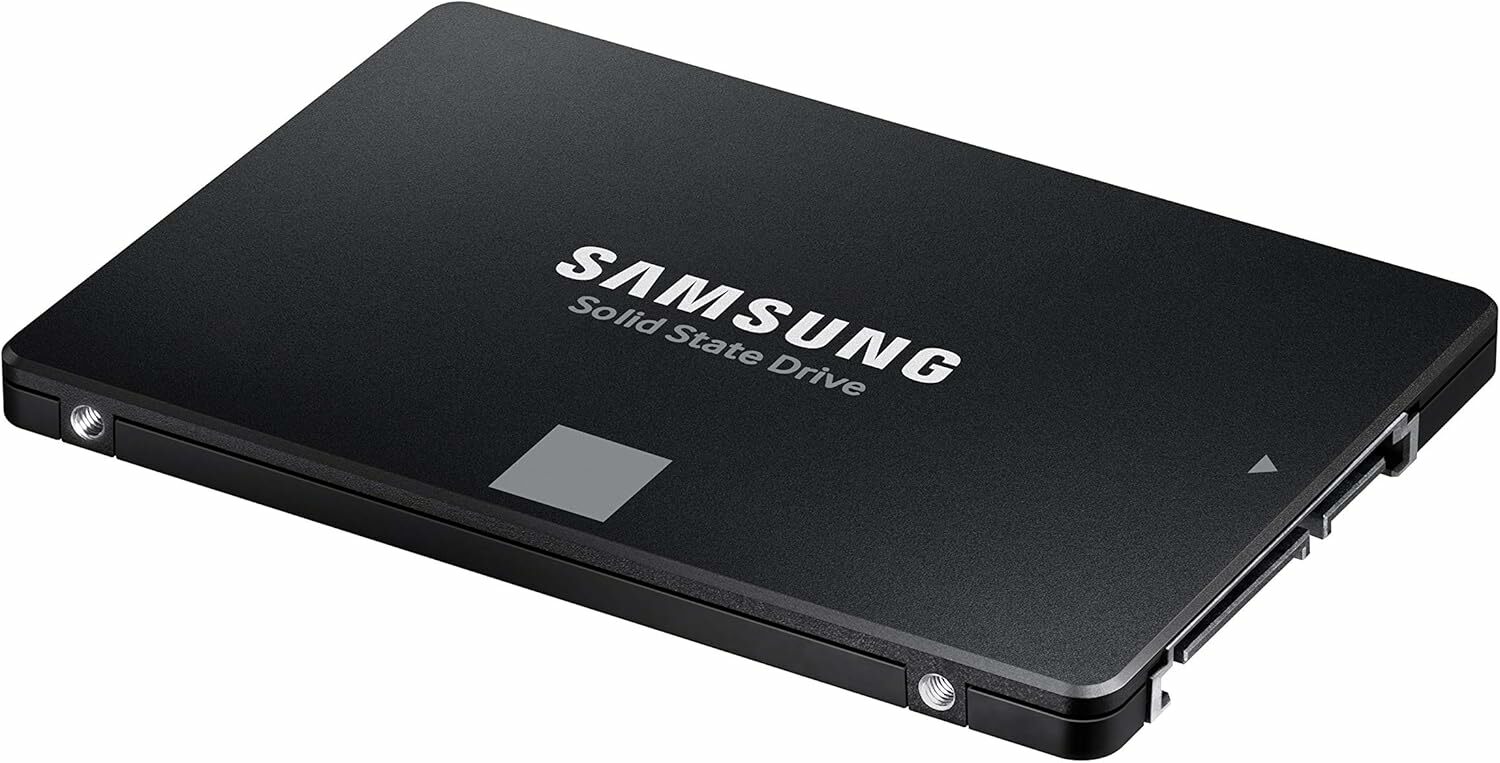 Samsung 870 EVO 2.5''SATA III SSD
