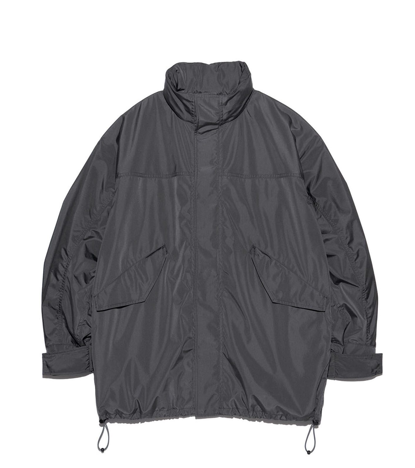 日本 TNF 紫標 PLAS Field Jacket 野戰夾克