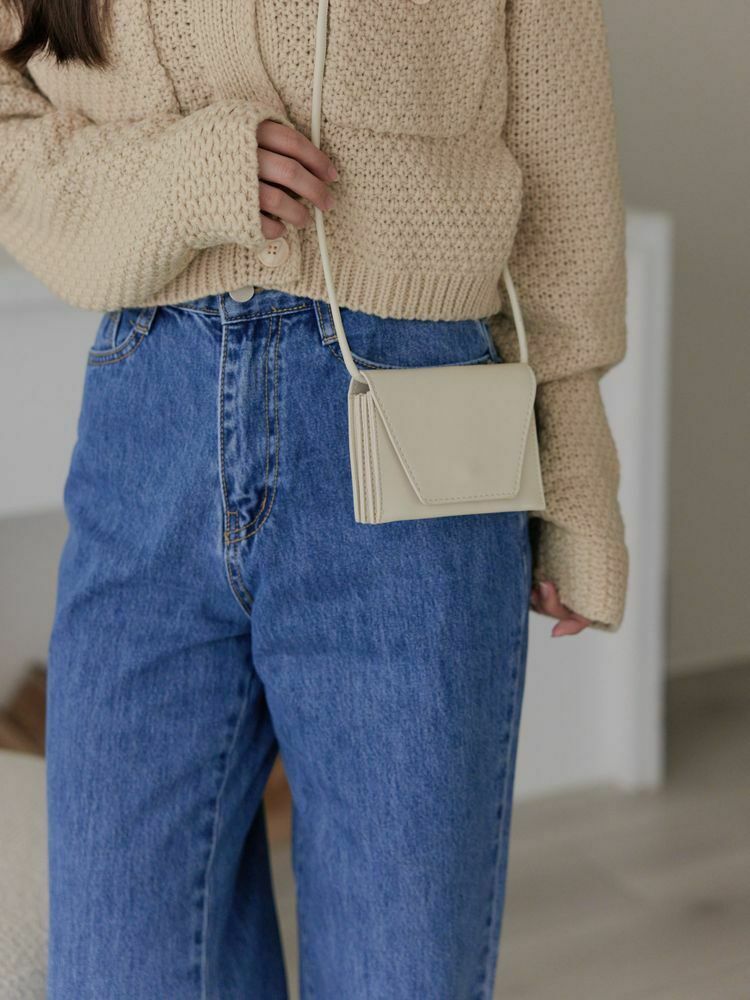 迷你卡夾斜背包