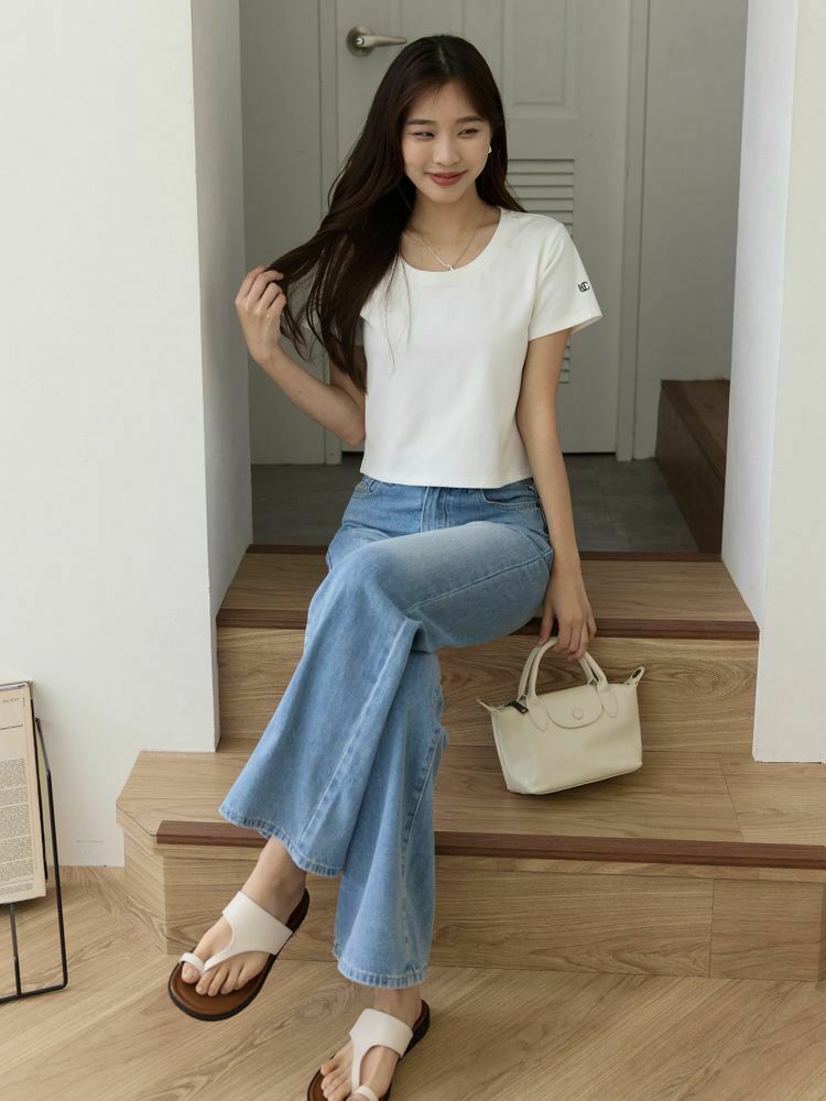 自訂 涼感棉輕柔品牌Ｔ