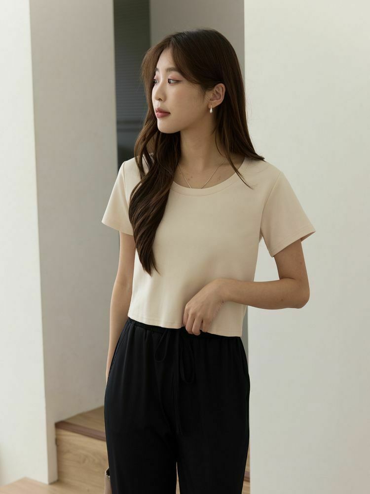 自訂 涼感棉輕柔品牌Ｔ