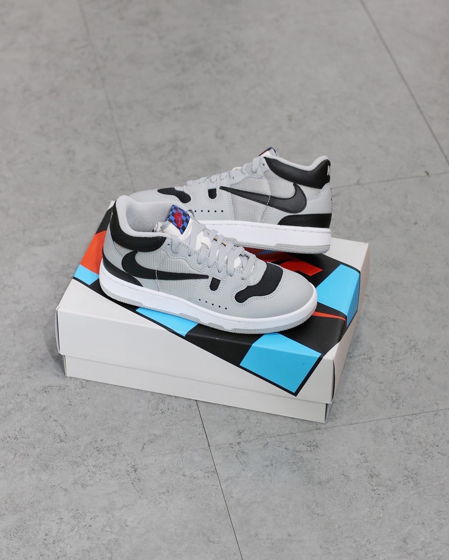 Nike Mac Attack QS SP Travis Scott Cactus Jack  HF4198-001