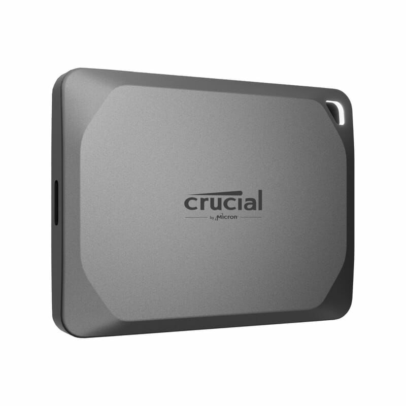 Crucial X9 Pro Portable SSD 便攜式 SSD - 高達 1050MB/s