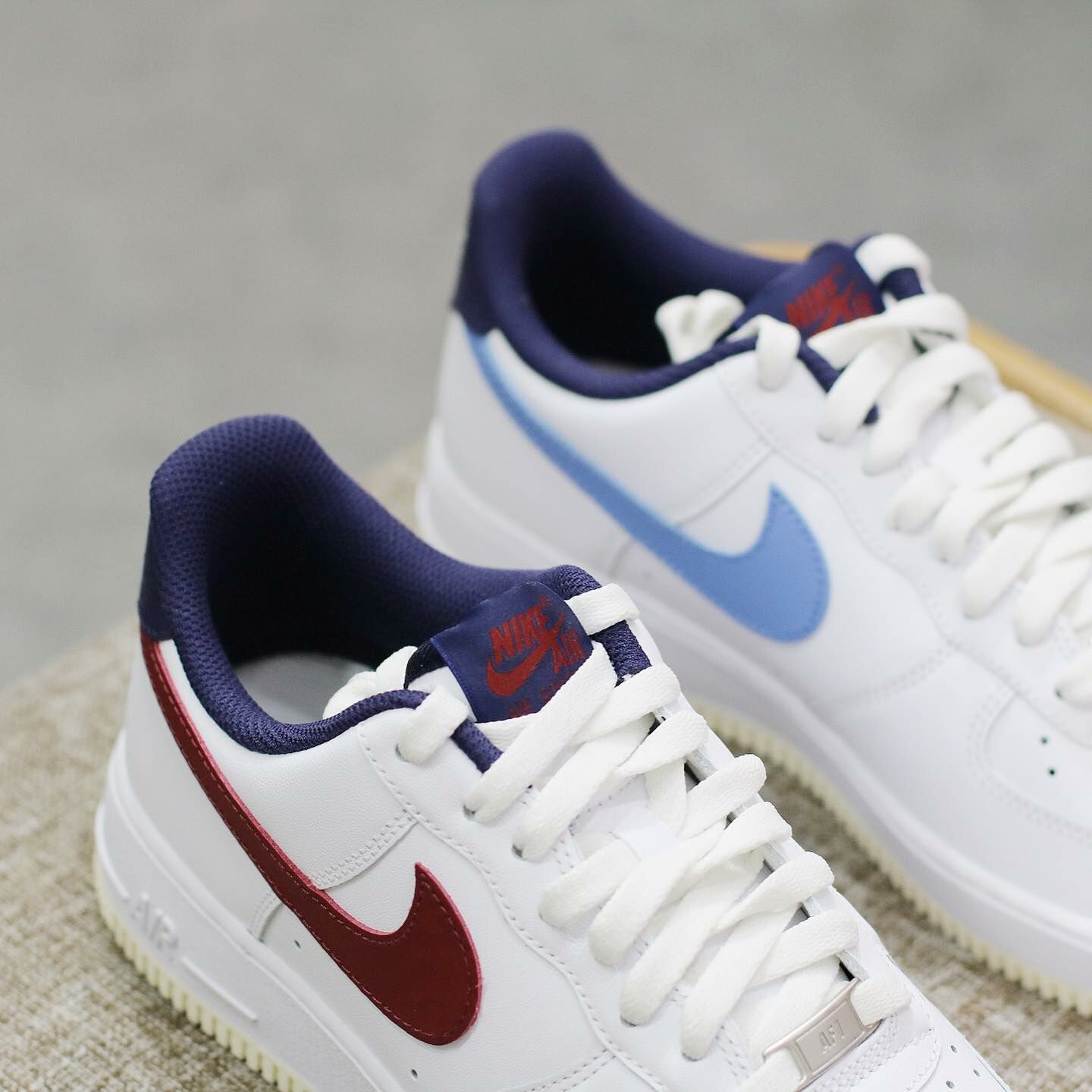 Nike Air Force 1 From Nike To You 鴛鴦 FV8105-161