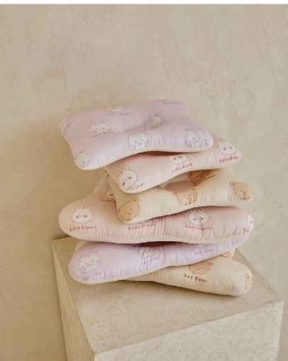 Pastel彩筆綿綿人物系列-雲朵定型枕