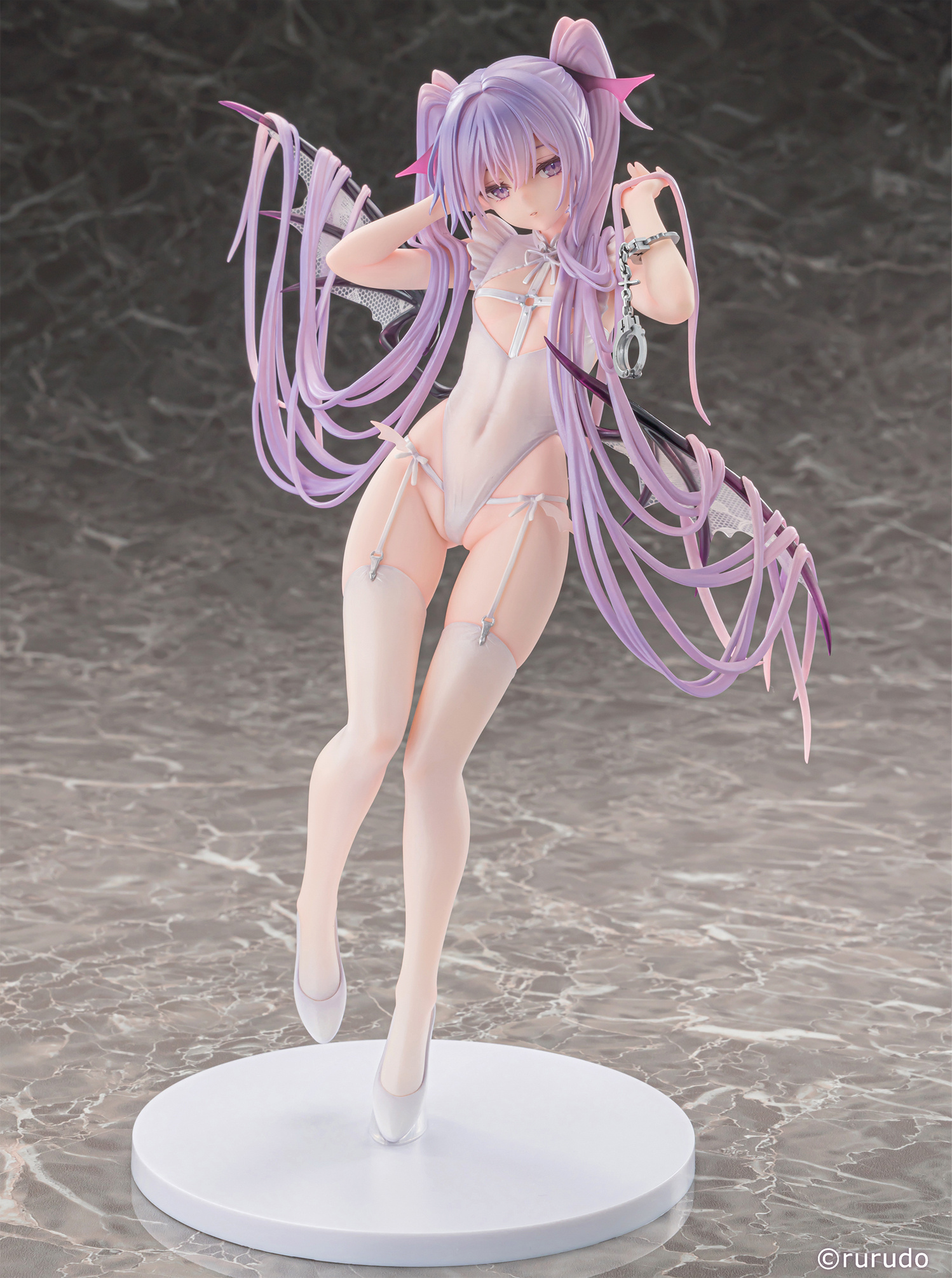 「ACG.GO」「預購」日版 AniGift EVE HAND CUFFS ver. by rurudo 1/6 Scale Figure