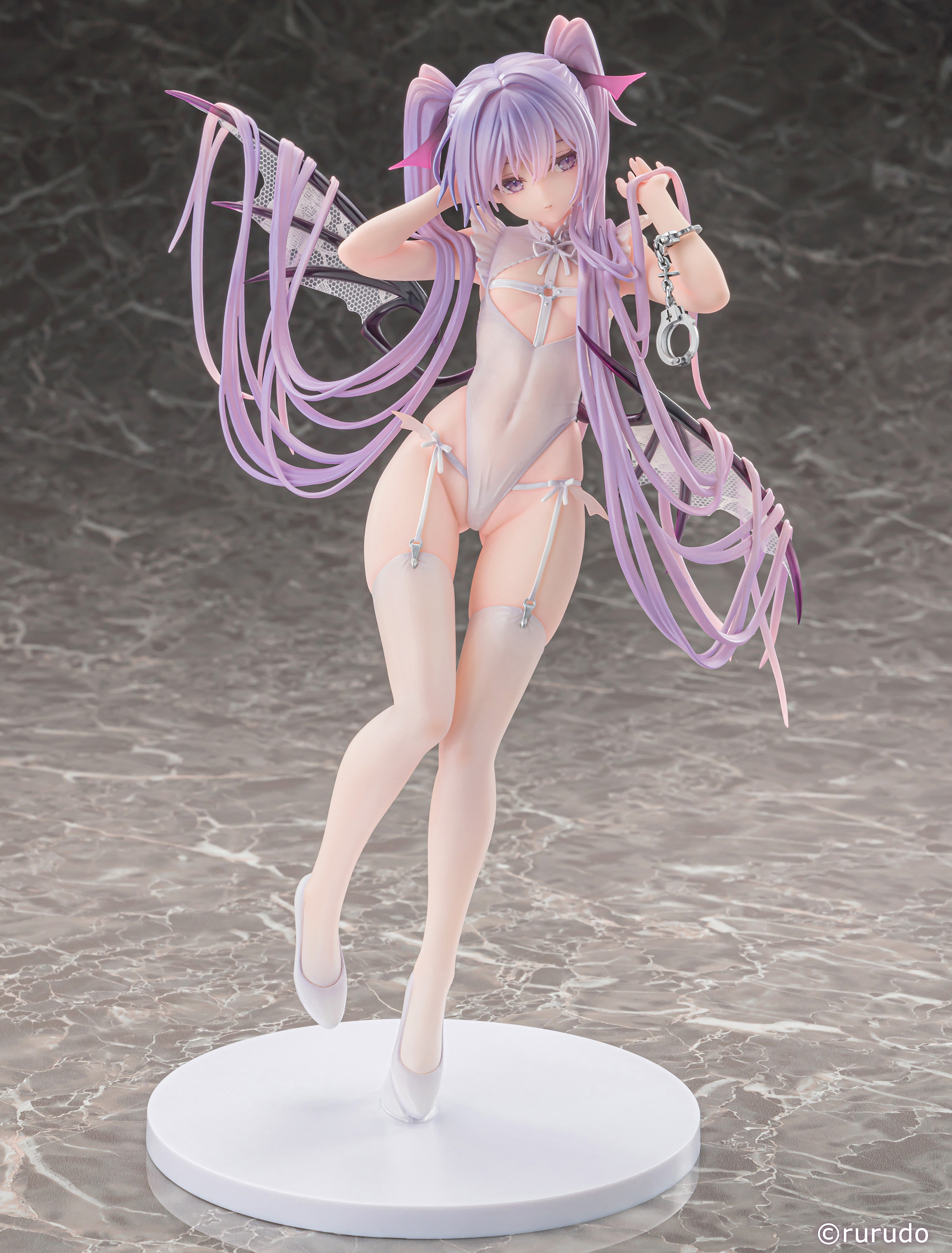 「ACG.GO」「預購」日版 AniGift EVE HAND CUFFS ver. by rurudo 1/6 Scale Figure