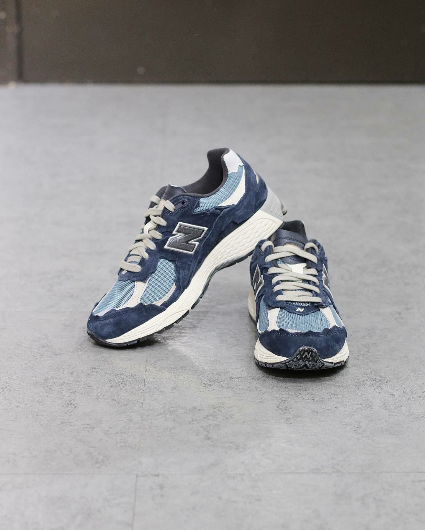 New Balance M2002RDF 海軍藍色