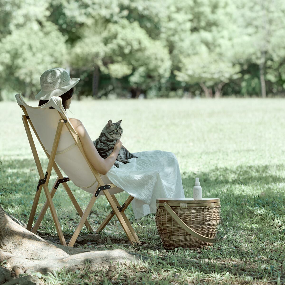 野田實驗室｜APOMAN 北美荊芥防蚊液(貓咪家庭專用) 100ml