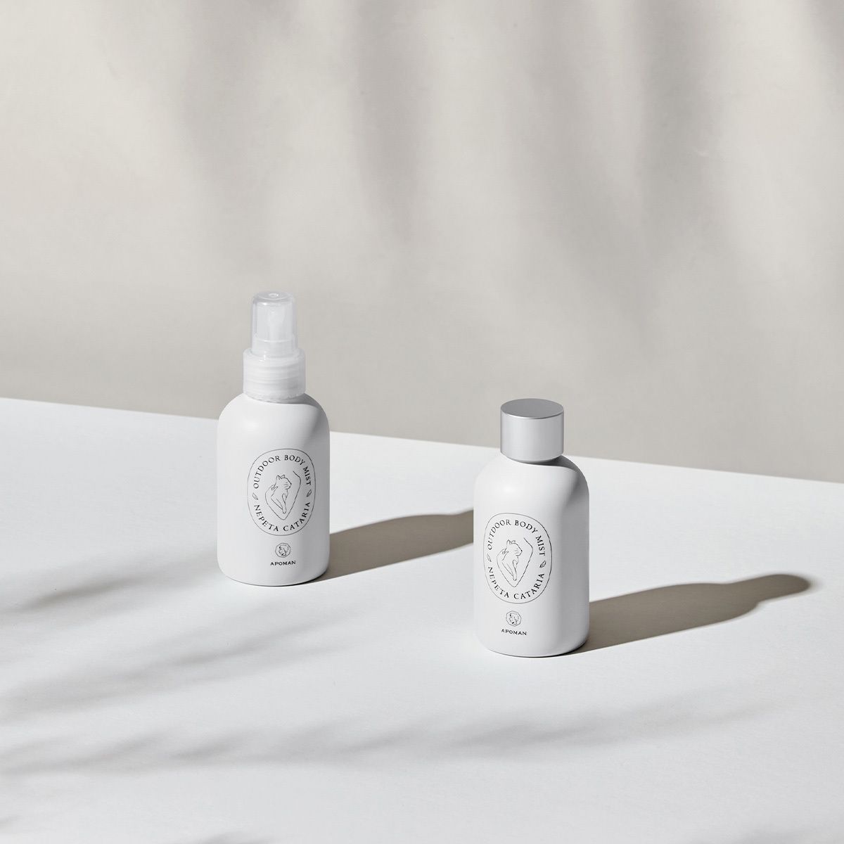 野田實驗室｜APOMAN 北美荊芥防蚊液(貓咪家庭專用) 100ml