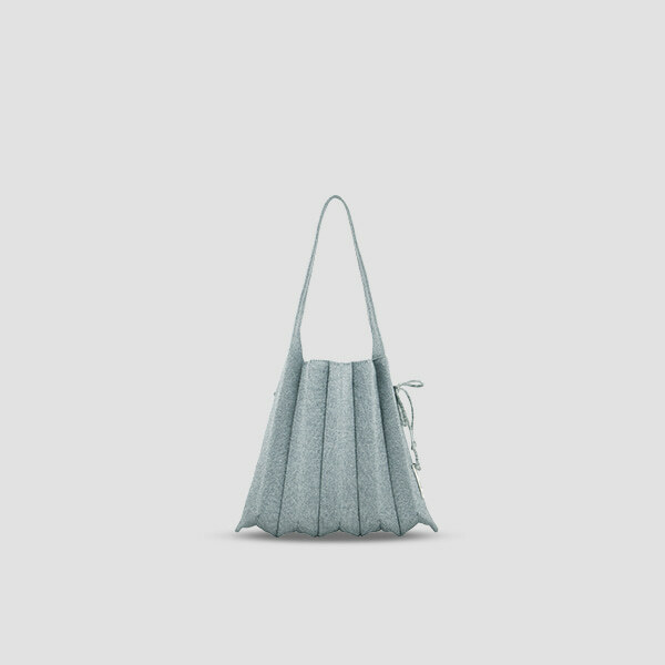 JOSEPH & STACEY Lucky Pleats Knit S Starry