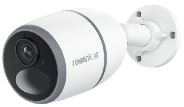Reolink Go G340  H.265 100% Wire-Free 4K Ultra HD 8MP 4G-LTE Battery Camera 真無線 4K 4G 電池驅動 IP Camera